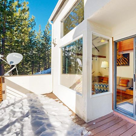 Squaw Valley Views Condo #15 Olympic Valley  Exterior foto