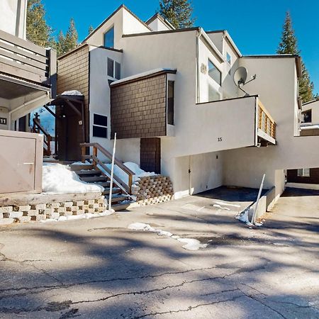 Squaw Valley Views Condo #15 Olympic Valley  Exterior foto