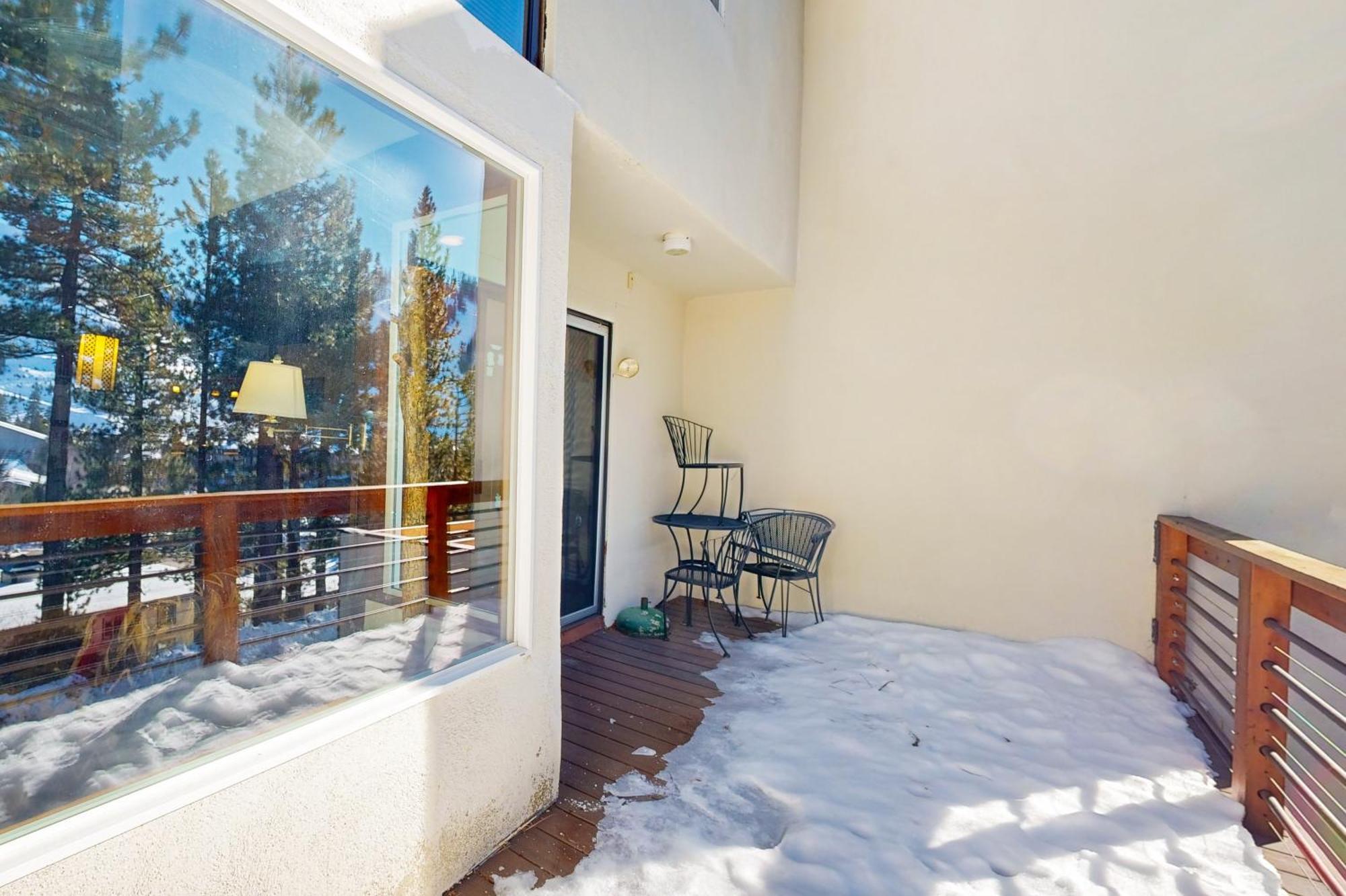Squaw Valley Views Condo #15 Olympic Valley  Exterior foto